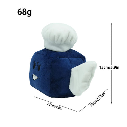 Handmade BFDI Plush Toy Battle for Dream Island Plushie