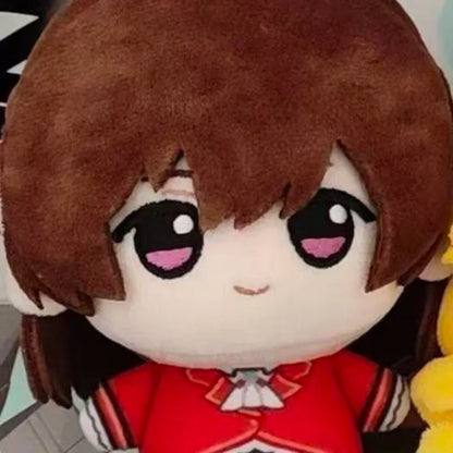 Rae Taylor & Claire François Handmade Plush Set | I'm in Love with the Villainess Yuri Anime Plushies 10cm