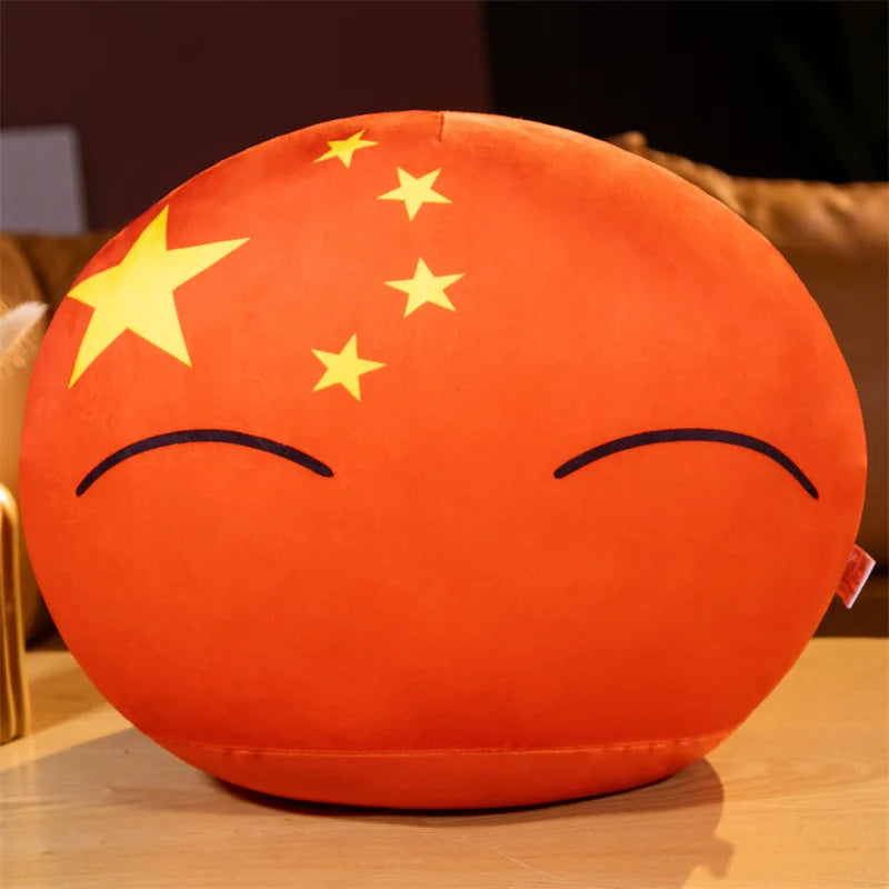 Countryball Plush Toy | 10cm Flag Plushes | Polandball Stuffed Doll | USA UK Japan Brazil Germany + 16 More