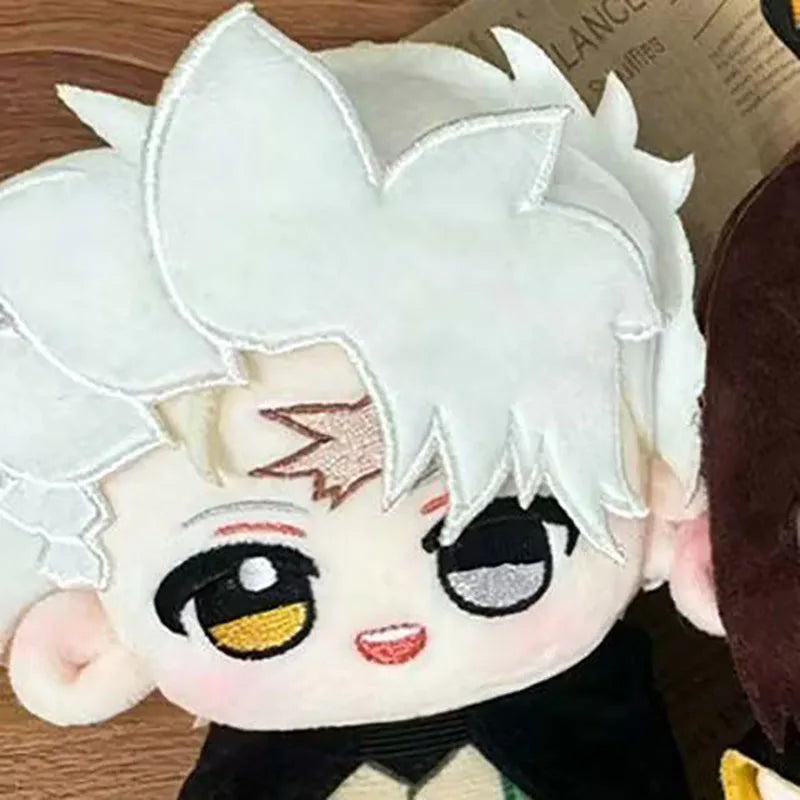 Shaula plushie kawaii anime plush figure close up detail scorpion themed outfit