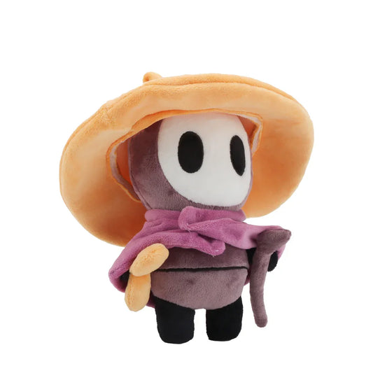 Sherma plush from Hollow Knight Silksong front view