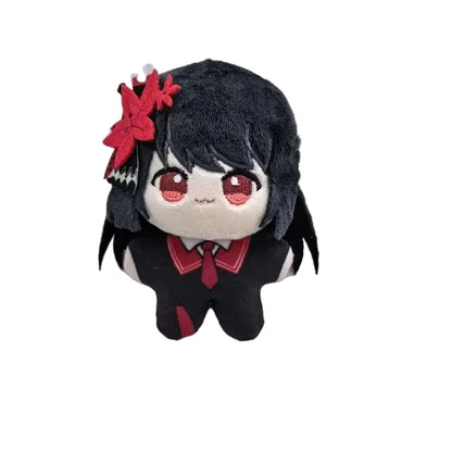 Sherry Ema Hiro plushie set Magical Girl Witch Trials handmade collectibles trio