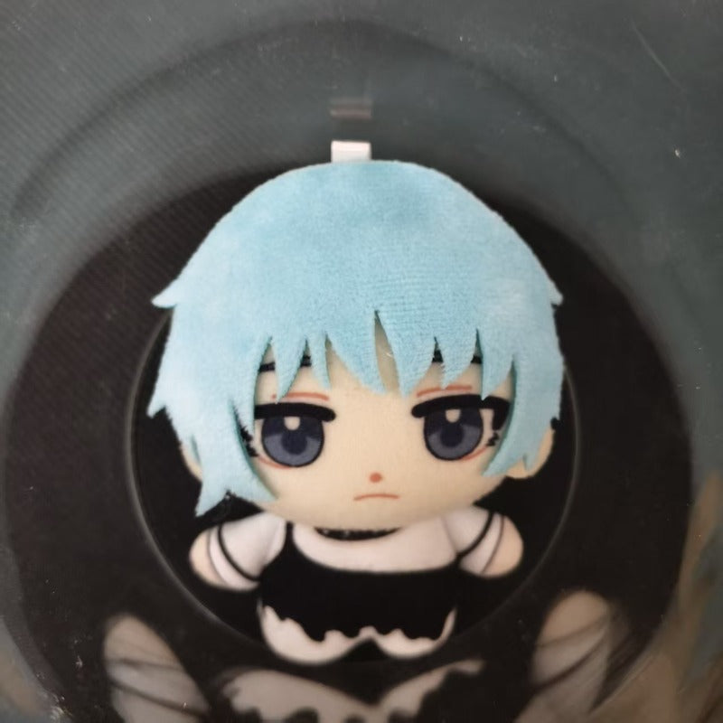 Shin plush handmade NANA anime art collectible front view