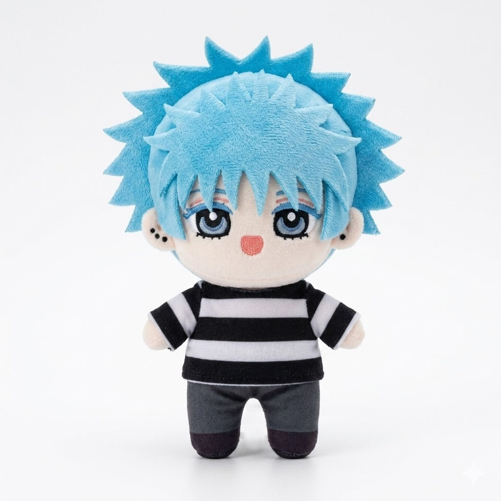 Shin plush handmade Shinichi Okazaki NANA anime collectible

