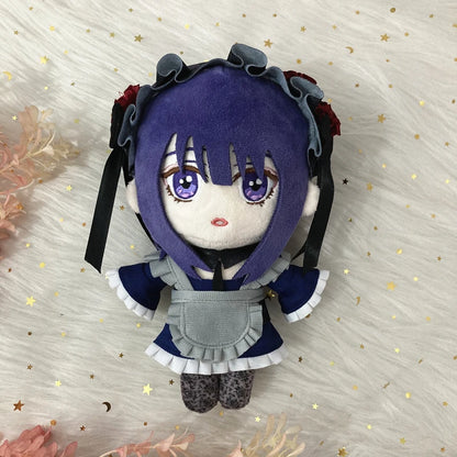 Shizuku Kuroe plush gothic lolita anime soft toy 20cm
