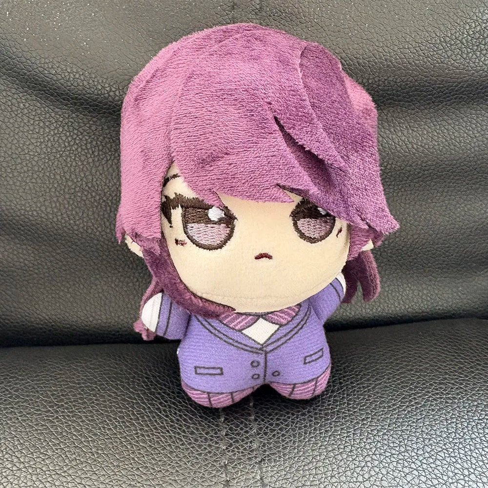 Shoko plushie soft PP cotton filled pendant charm close up