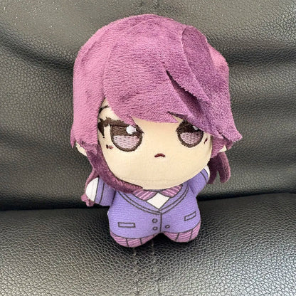 Shoko plushie soft PP cotton filled pendant charm close up