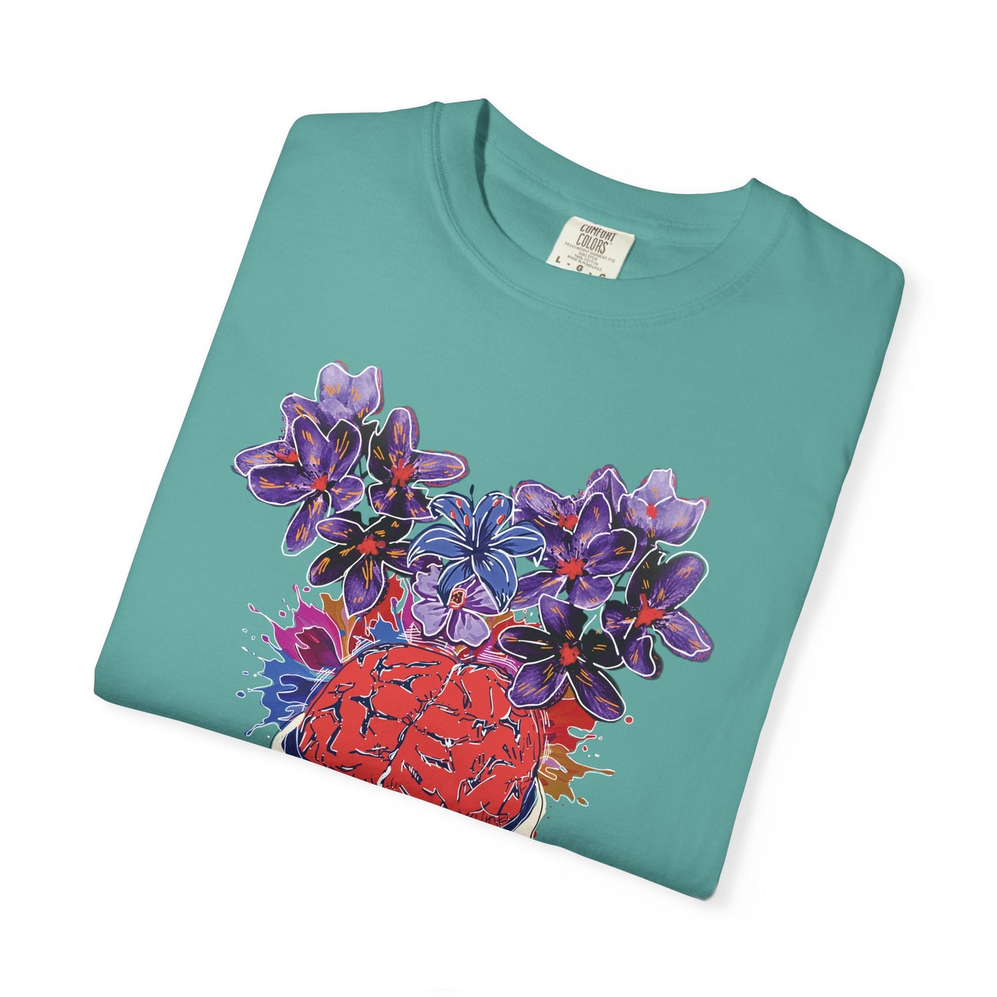 Shop the Comfort Colors 1717: a heavyweight, soft-washed cotton t-shirt.