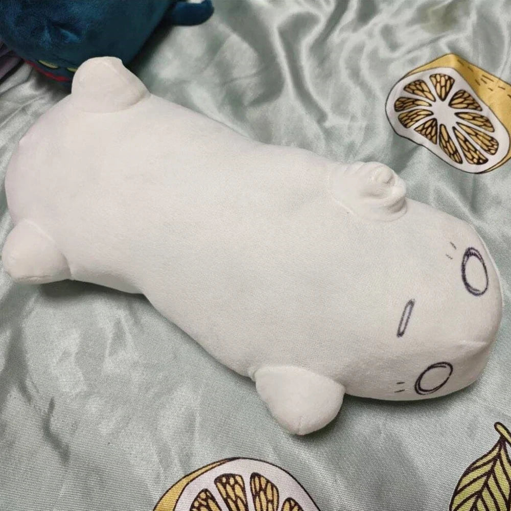 Shoujo Shuumatsu Ryokou handmade stuffed figure Nuko close-up