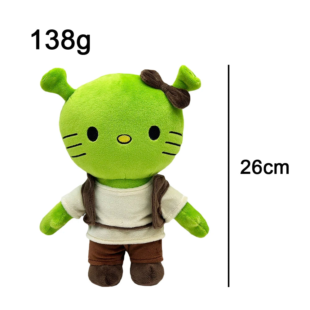 Shrek movie memorabilia gift for fans of the green ogre