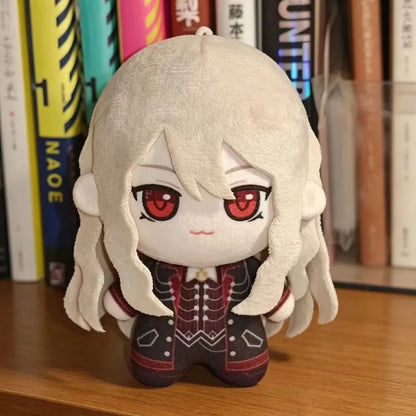 Sinner number 3 plush soft handmade fan art figure
