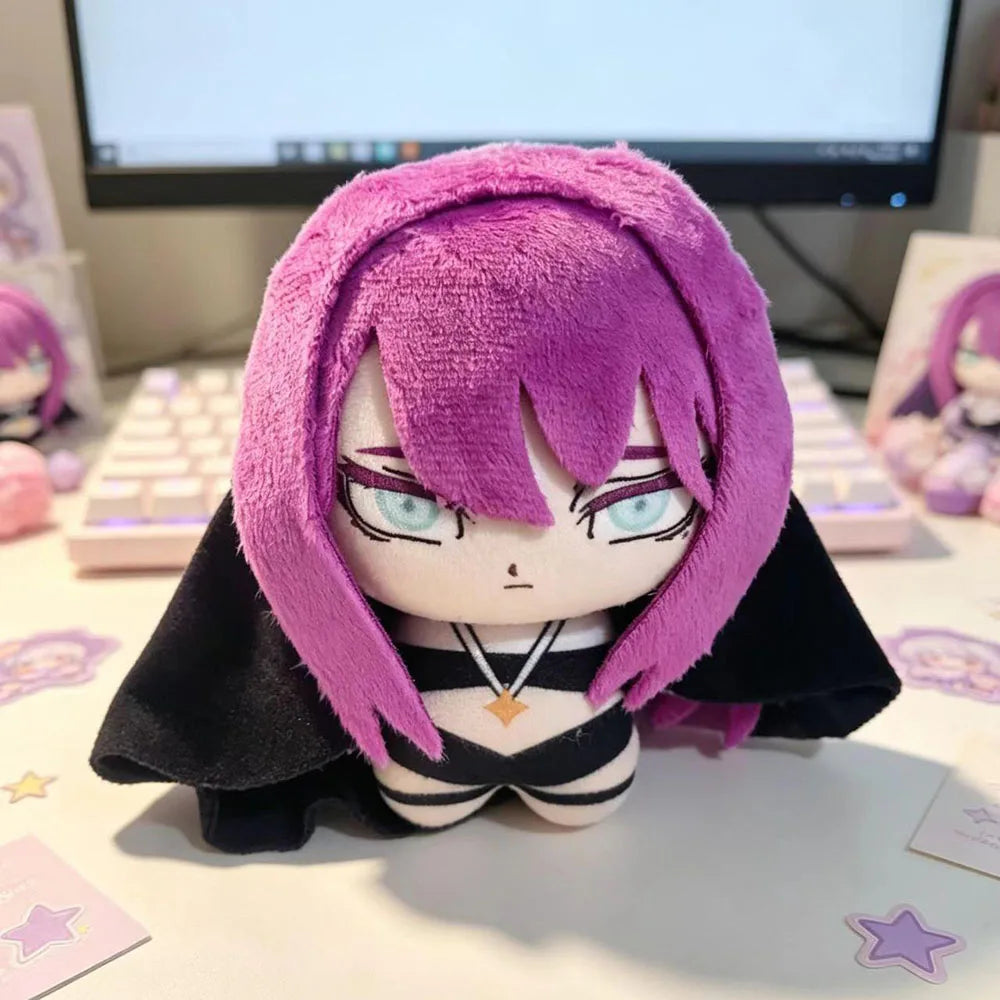Sister Gigant plush figure dark comedy magical girl anime collectible