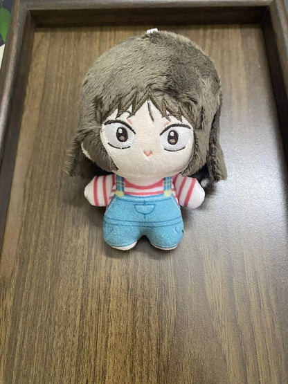 Skip and Loafer anime plush casual and school uniform styles display shelf