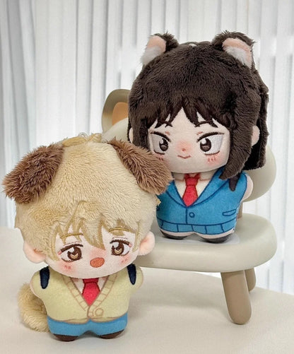 Skip and Loafer merchandise handmade plush collectible gift wrapping view