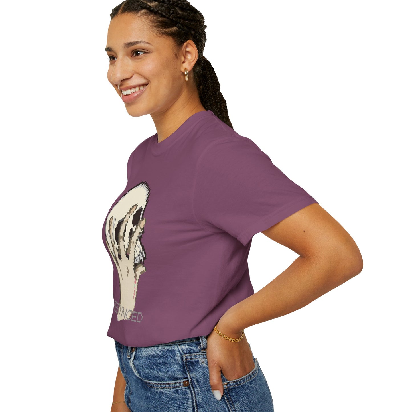 Pixelated Game Tees