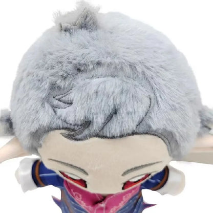 Soft Astarion Ancunin plush toy polyester fill RPG collectible
