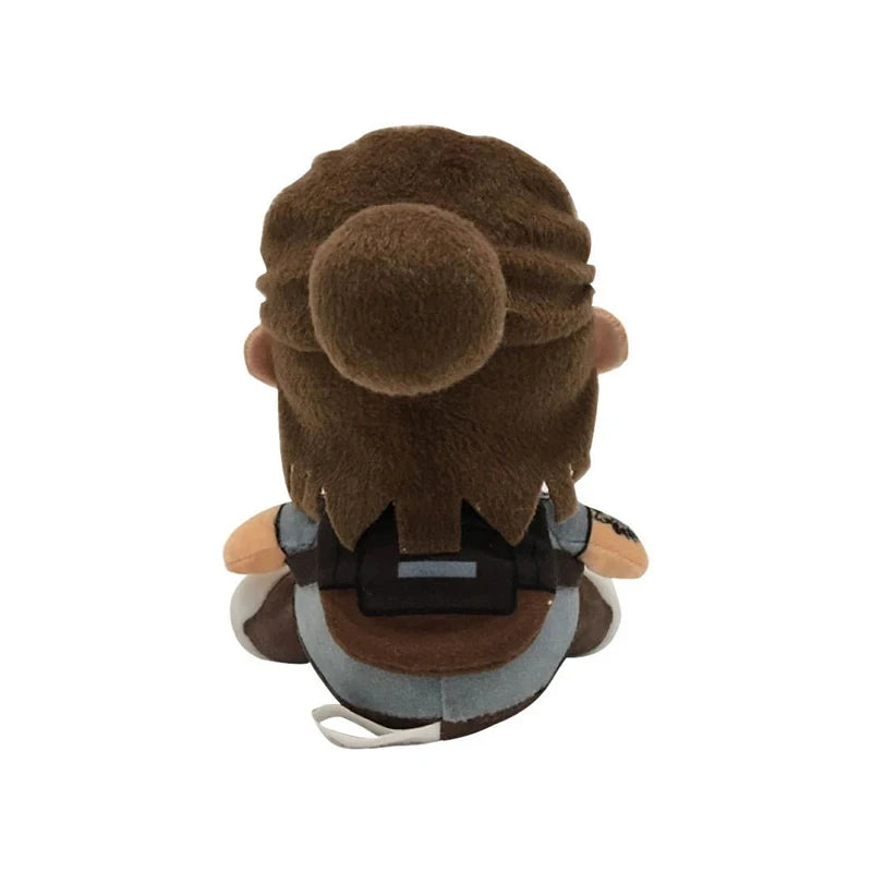 Soft PP cotton Last of us plush for fans and collectors