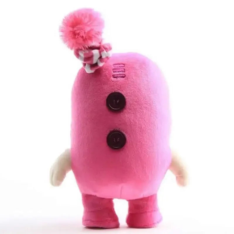Soft PP cotton filling of Oddbods stuffed monster toy