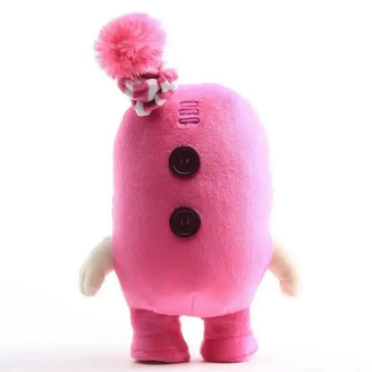Soft PP cotton filling of Oddbods stuffed monster toy