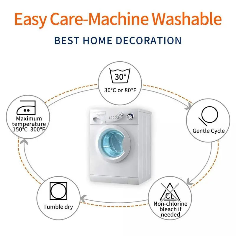 Soft and comfortable peach skin material on Iron Lung pillow cases.