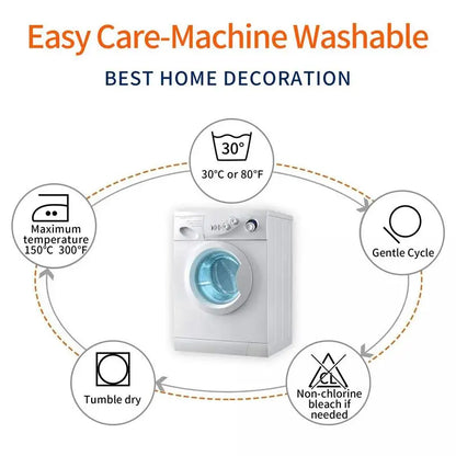 Soft and comfortable peach skin material on Iron Lung pillow cases.