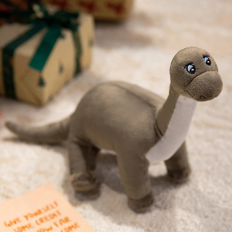 Soft dinosaur toy PP cotton filled prehistoric plush toy for children