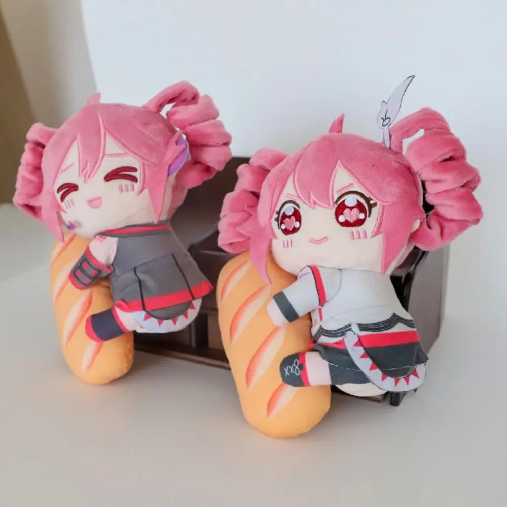 Soft teto kasane plush fat cuddly version for collectors.