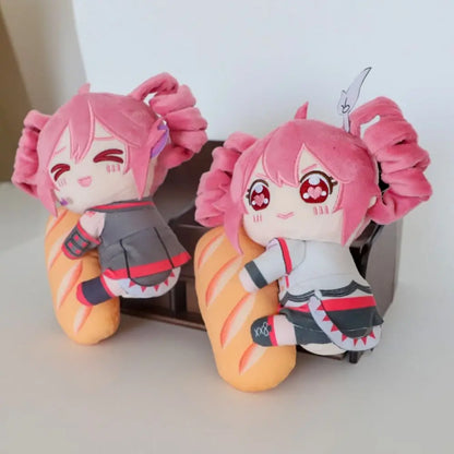 Soft teto kasane plush fat cuddly version for collectors.