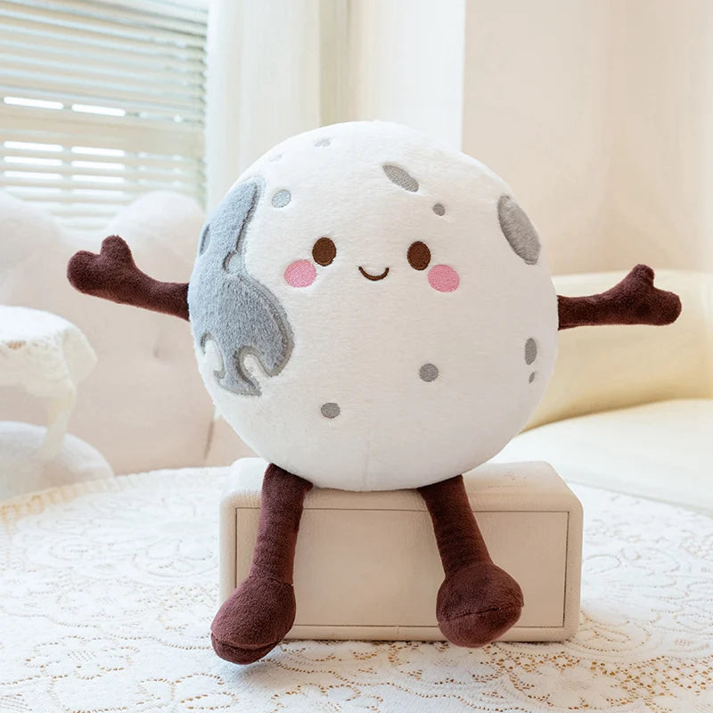 Solar system plush collection all planets stuffed animals 20cm
