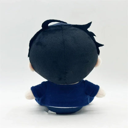 Solo Leveling anime plush gift set Jin-Woo and Hae-In
