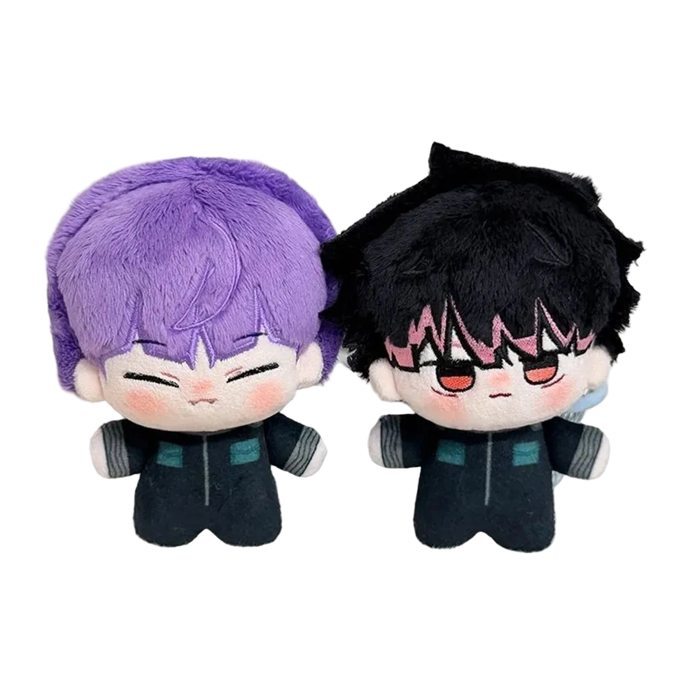 Soshiro Hoshina handmade plushie 10cm soft anime collectible figure