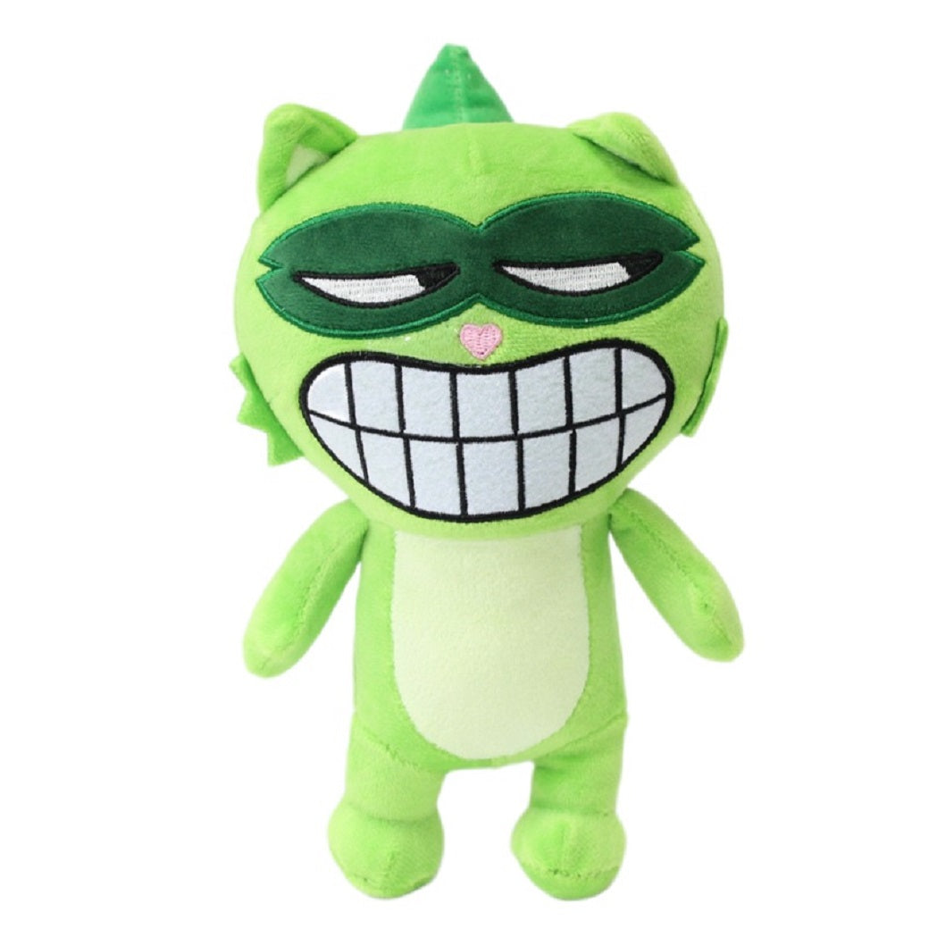 Splendid plush superhero flying squirrel Happy Tree Friends collectible