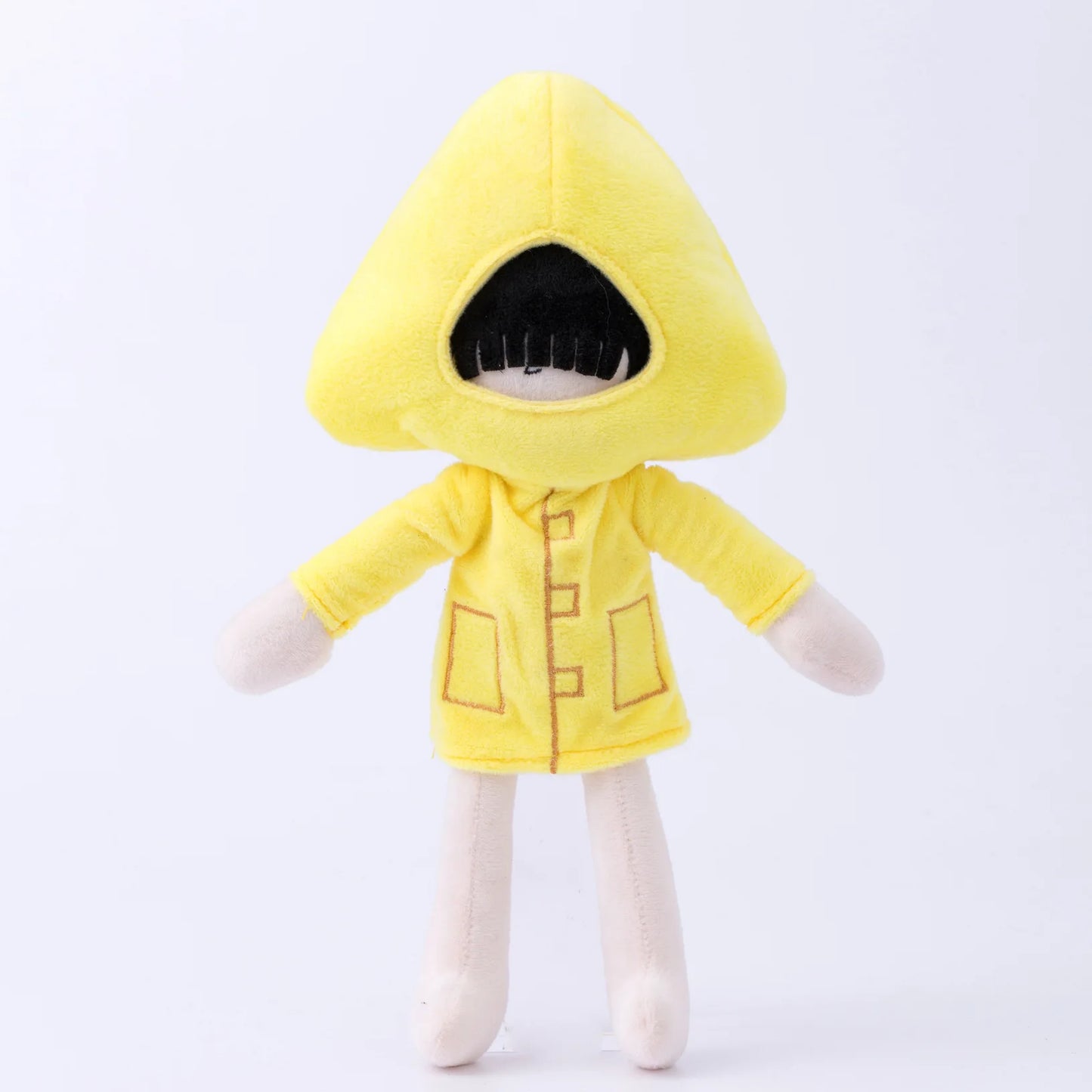 Spooky cute Little Nightmares 3 plush gift for gamers