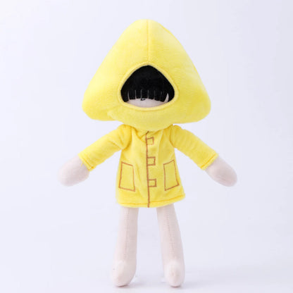 Spooky cute Little Nightmares 3 plush gift for gamers