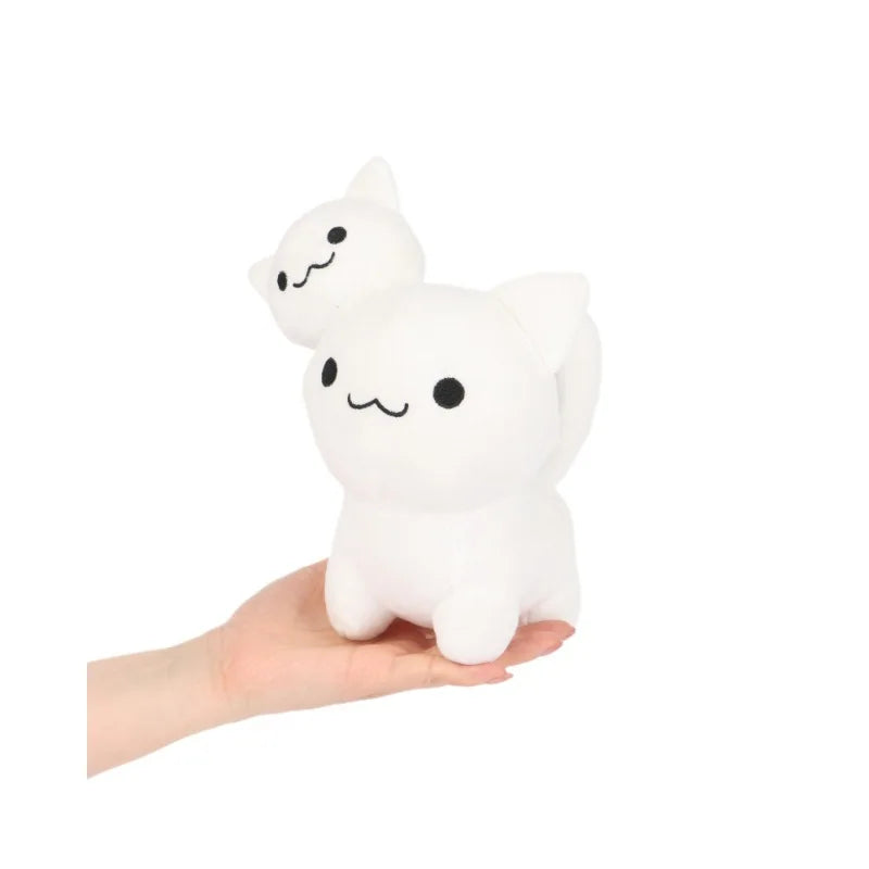 Stacy and Radical Rat plush set for collectors