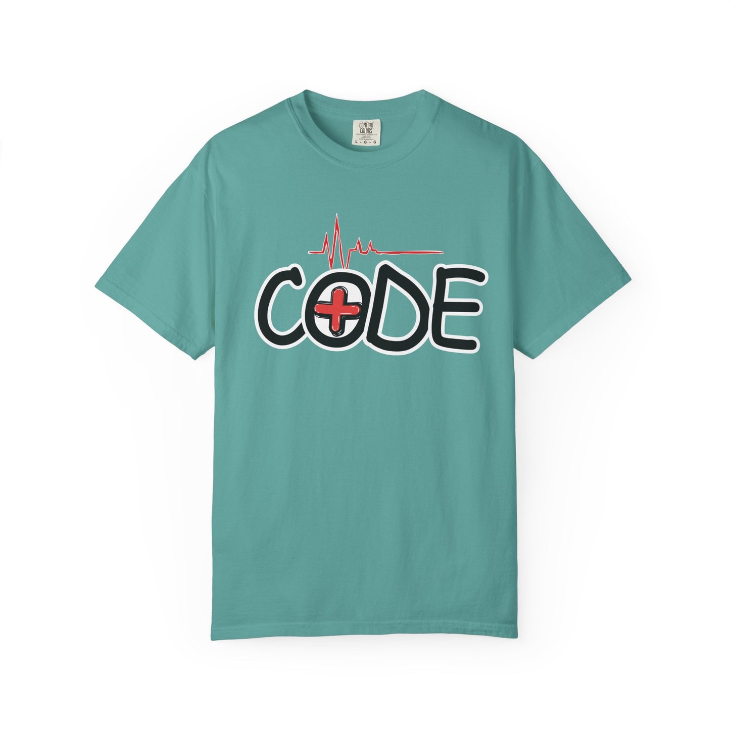 Standard crew neck t-shirt in relaxed fit