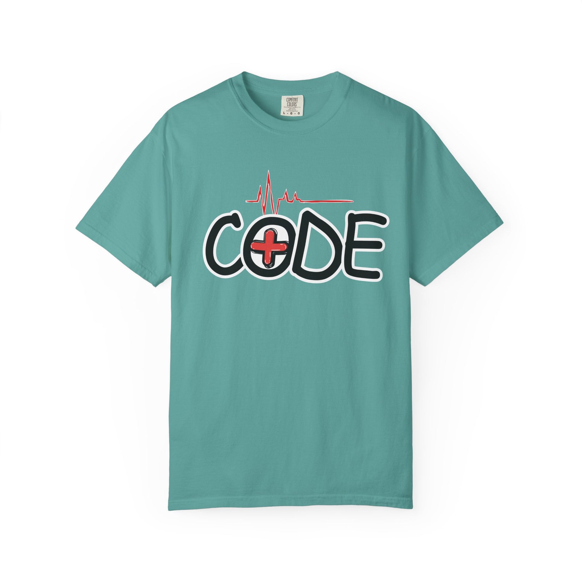 Standard crew neck t-shirt in relaxed fit