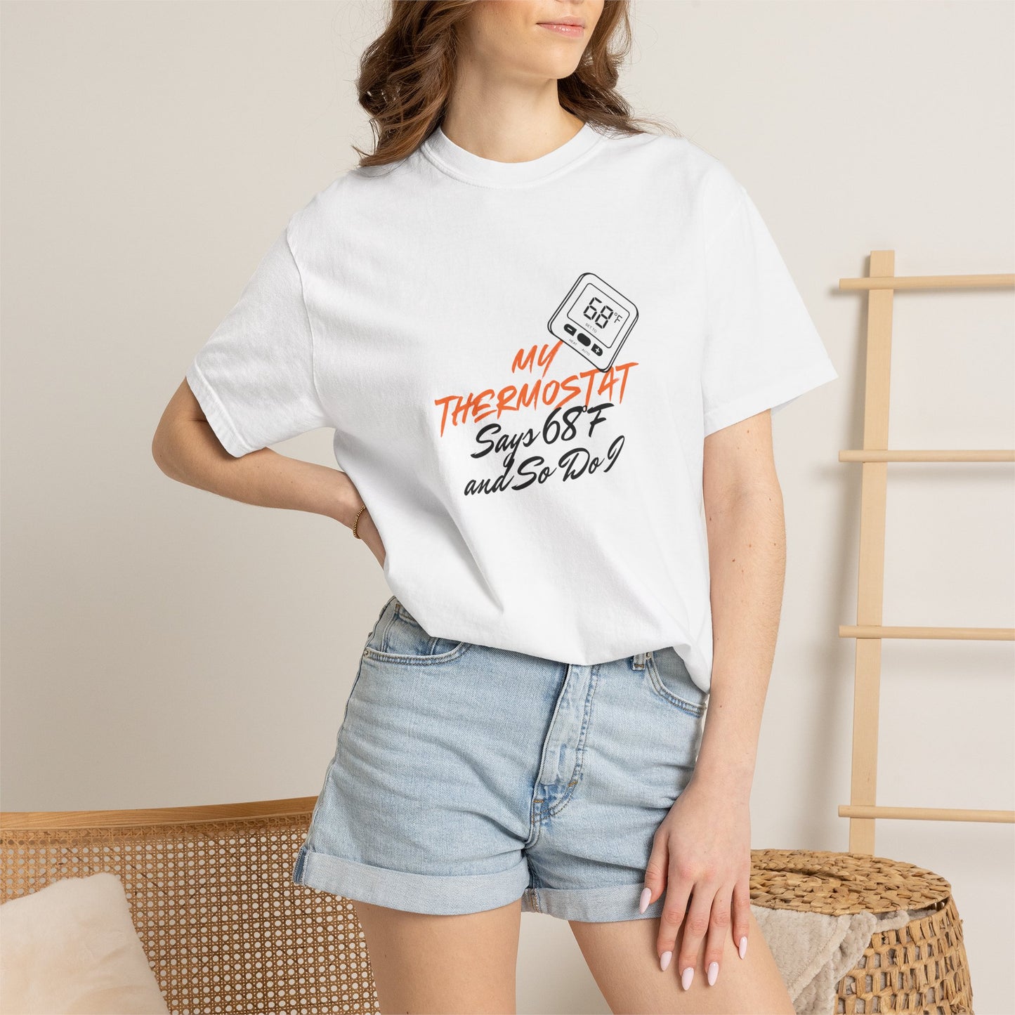Streetwear graphic tees flat lay with sunglasses and cap for summer styling
