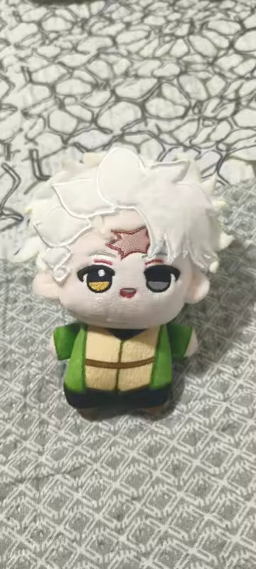Subaru toy fan made costume swap plushie isekai anime merchandise