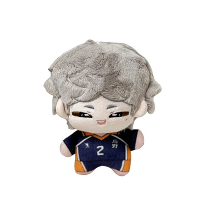 Sugawara plushie fan-made Mama Suga Karasuno vice captain soft collectible