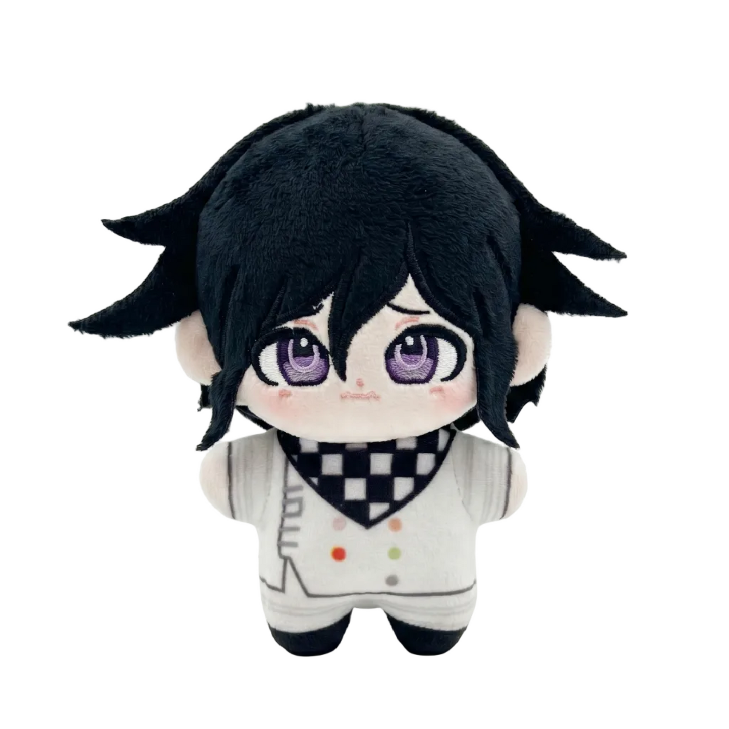 Supreme Leader plush side profile 10cm chibi handmade collectible
