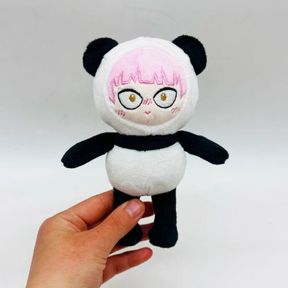 Suzuki plush toy from Seihantai na Kimi to Boku 17cm size comparison
