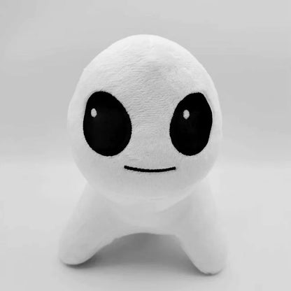 TBH Creature plush close-up face wide eyes open mouth