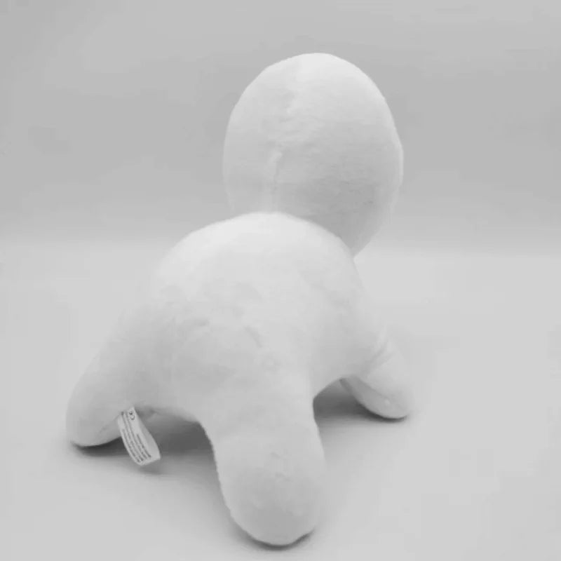 TBH Creature stuffed animal 20cm size comparison hand
