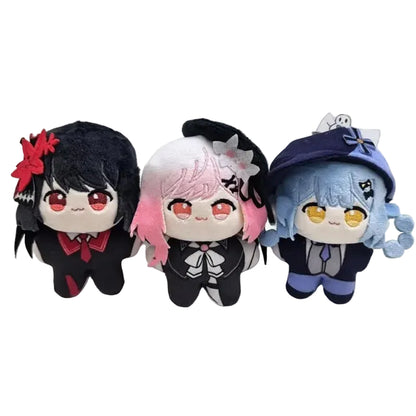 Tachibana Sherry handmade plushie Magical Girl Witch Trials 10cm chibi collectible