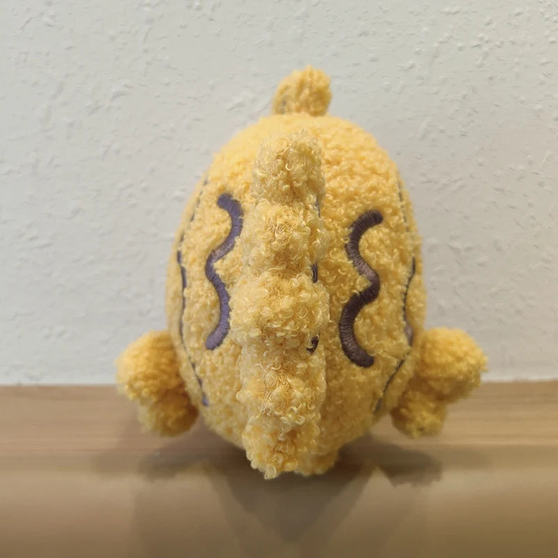 Taiyaki stuffed toy gift wrapping presentation foodie kawaii collectible