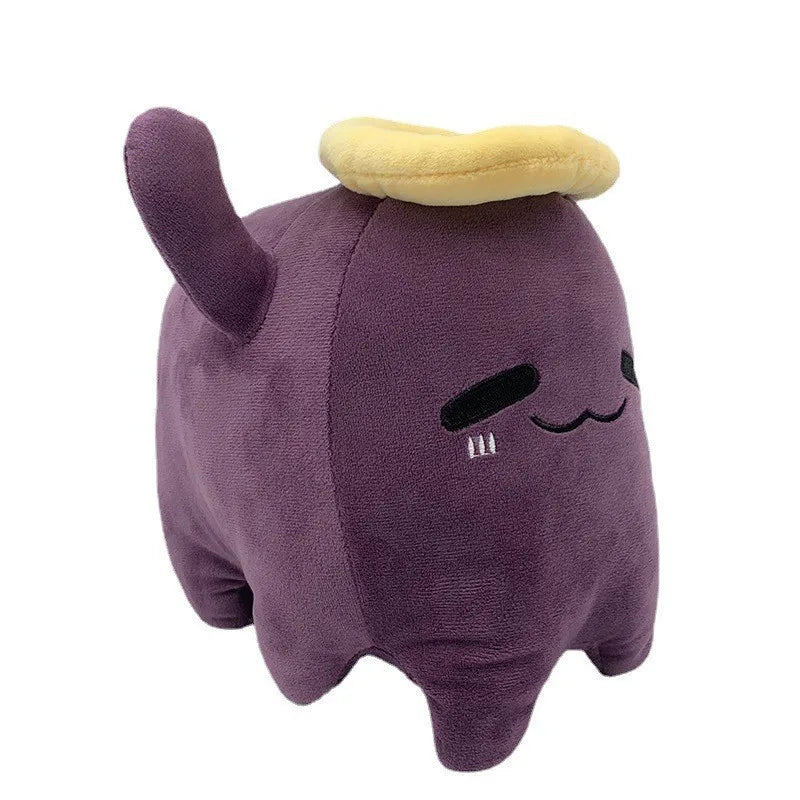Takodachi plush tentacles detail soft PP cotton filling
