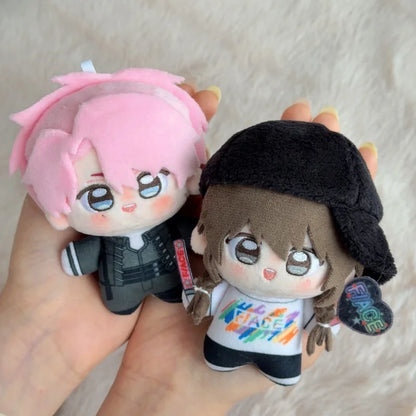 Tamon Fukuhara idol plush figurine cute fan gift