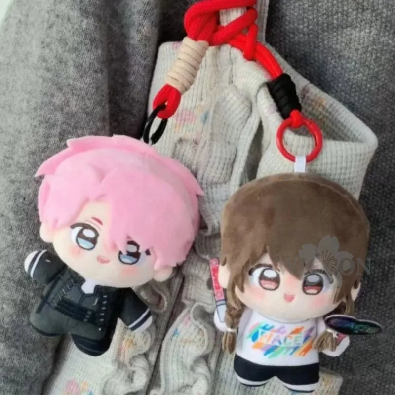 Tamon's B-Side anime plush set Tamon and Utage 10cm