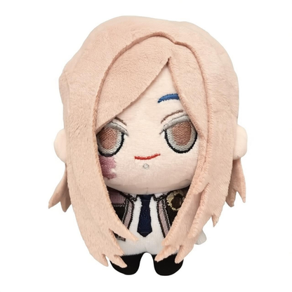 Tamsy plush handmade 10cm front view
